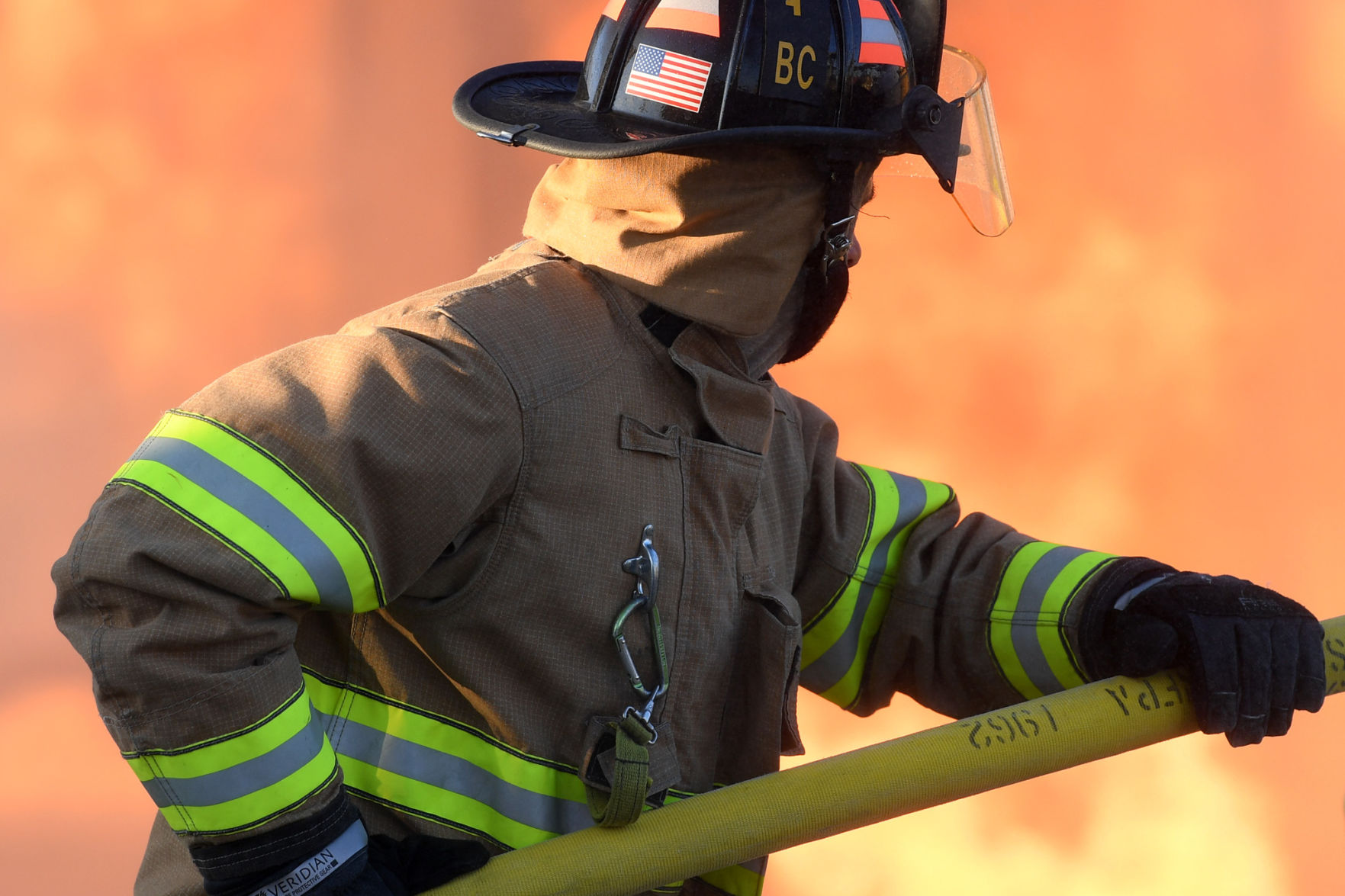 90th Annual Municipal Fire School Public Demonstration Night